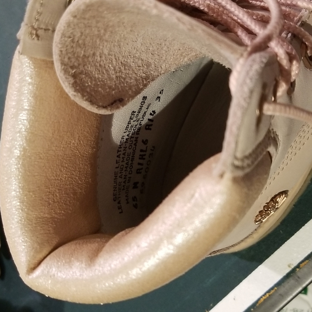 Timberland Boots Leather - Picture 7 of 7